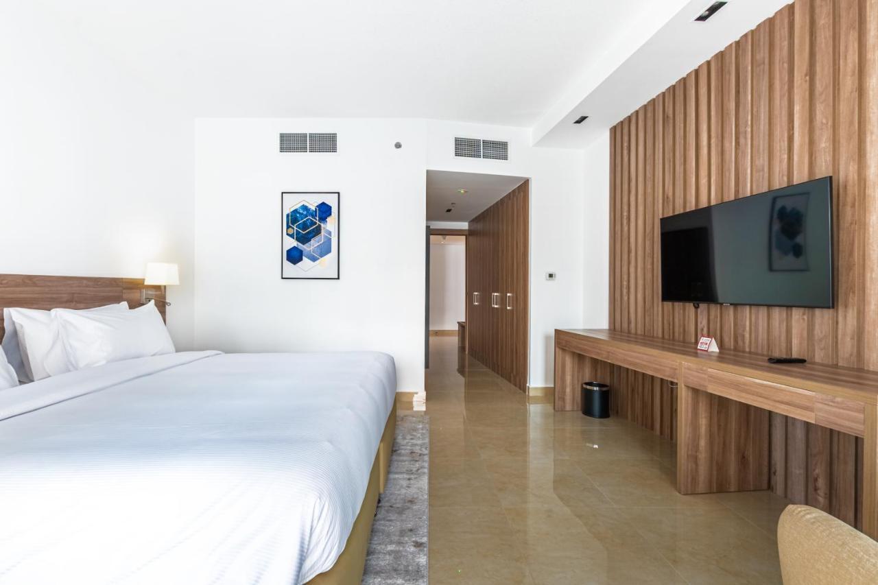 Pyramisa Hotel Apartments Dubai Buitenkant foto