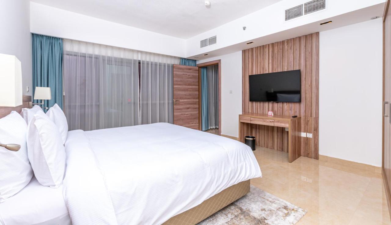 Pyramisa Hotel Apartments Dubai Buitenkant foto