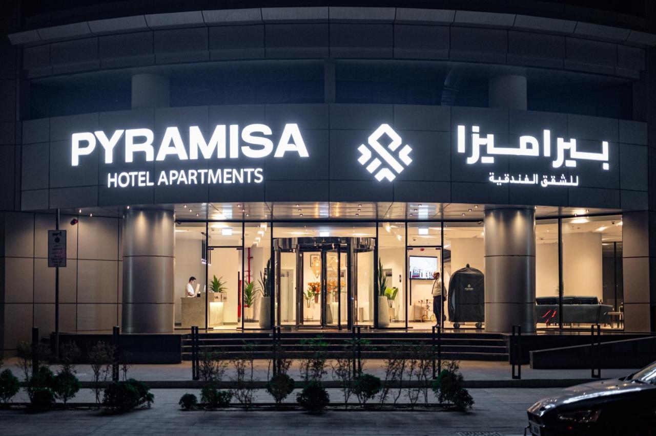 Pyramisa Hotel Apartments Dubai Buitenkant foto